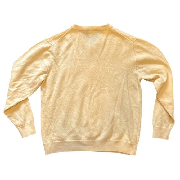 Vintage Turnbury Wool Sweater, Size L - Picture 2 of 3